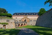 Erfurt Zitadelle Petersberg
